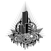 Abstract City 4