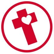 Cross with Heart