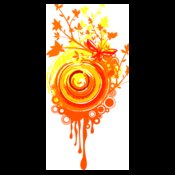 Floral Absract COLOR 1
