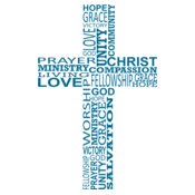 Typography Cross 1