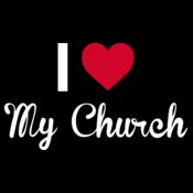 I Love My Church 1