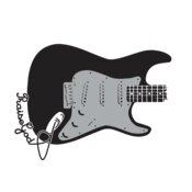Praise God Guitar