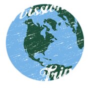 Mission Trip Globe