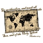 Mission Trip MAP