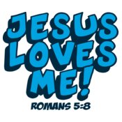 Jesus Loves Me