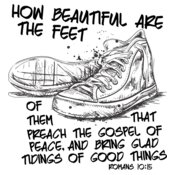 How Beatiful are the Feet