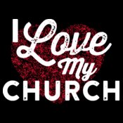 I Love My Church
