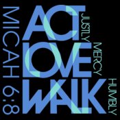 Act Love Walk