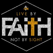 Live By Faith