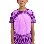 Youth Essential Window Tie Dye Tee