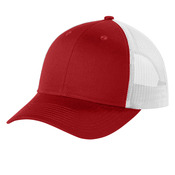 Low Profile Snapback Trucker Cap