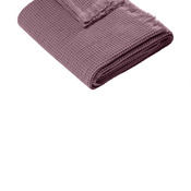 Waffle Throw