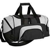 Improved Colorblock Small Sport Duffel