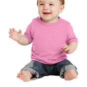 Infant 5.4 oz 100% Cotton T Shirt