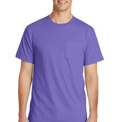 Pigment Dyed Pocket Tee