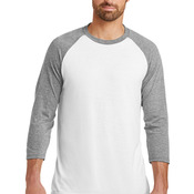 ® Perfect Tri ® 3/4 Sleeve Raglan