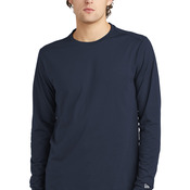 ® Heritage Blend Long Sleeve Crew Tee