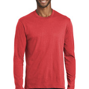 ® Long Sleeve Fan Favorite ™ Blend Tee