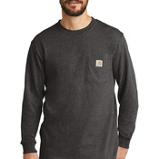 ® Workwear Pocket Long Sleeve T Shirt