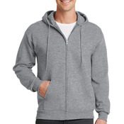 Classic Full Zip Hooded Sweatshirt