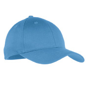 Youth Six Panel Twill Cap