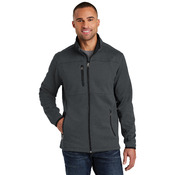 Pique Fleece Jacket