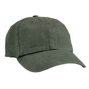 Pigment Dyed Cap