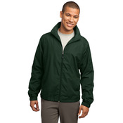 Full Zip Wind Jacket