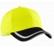 Enhanced Visibility Cap