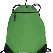 Improved Cinch Pack with Mesh Trim