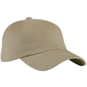 Brushed Twill Cap