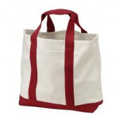 2 Tone Shopping Tote
