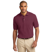 Pique Knit Polo