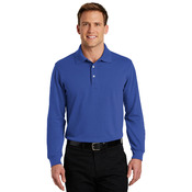 Rapid Dry™ Long Sleeve Polo