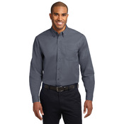 Tall Long Sleeve Easy Care Shirt