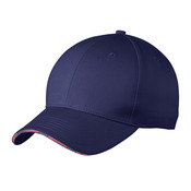 Americana Flag Sandwich Cap