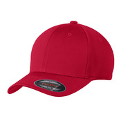 Flexfit ® Cool & Dry Poly Block Mesh Cap