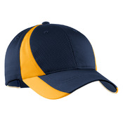 Dry Zone ® Nylon Colorblock Cap
