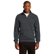 Tall 1/4 Zip Sweatshirt