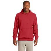 Pullover Hooded Sweatshirt