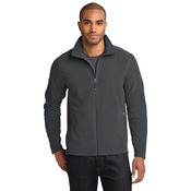 Full Zip Microfleece Jacket