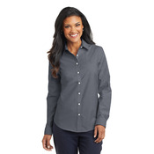 Ladies SuperPro ™ Oxford Shirt