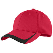Pique Colorblock Cap