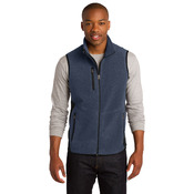 R Tek ® Pro Fleece Full Zip Vest