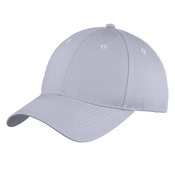 Six Panel Unstructured Twill Cap