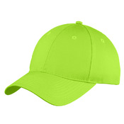 Youth Six Panel Unstructured Twill Cap