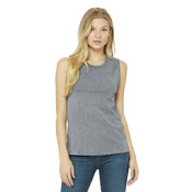 Women's Jersey Muscle Tank