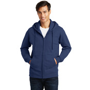 Fan Favorite Fleece Full Zip Hooded Sweatshirt