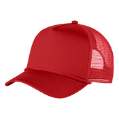 5 Panel Snapback Cap