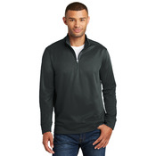 Performance Fleece 1/4 Zip Pullover Sweatshirt